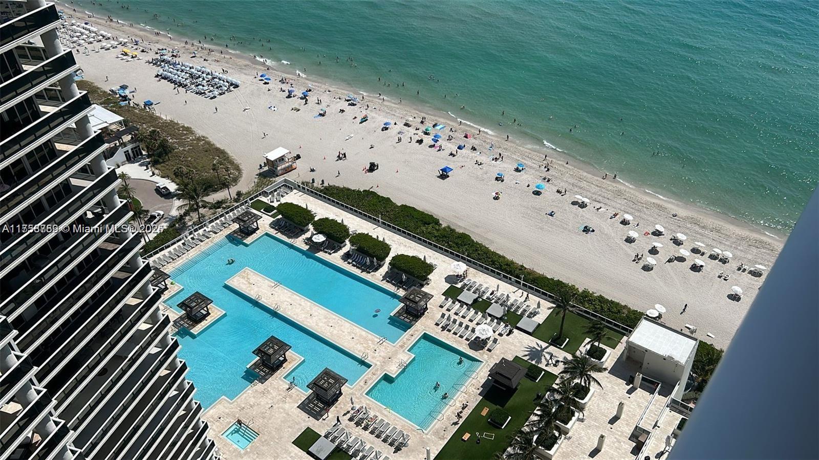 BEACH CLUB TWO CONDO - Residential Lease