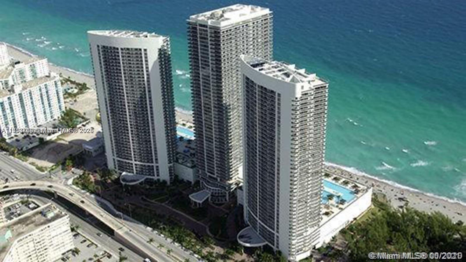 BEACH CLUB TWO CONDO - Residential Lease