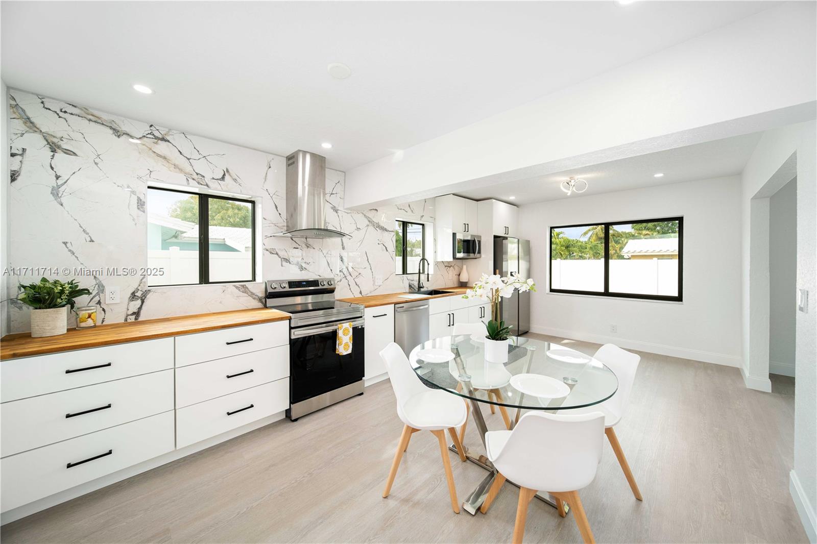 Bel Air - Residential