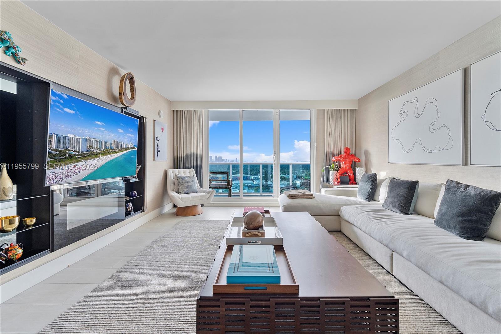 2399 COLLINS AVENUE - Residential