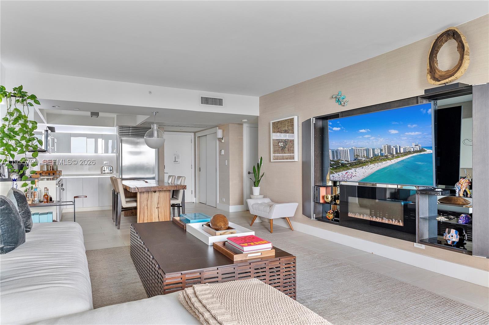 2399 COLLINS AVENUE - Residential