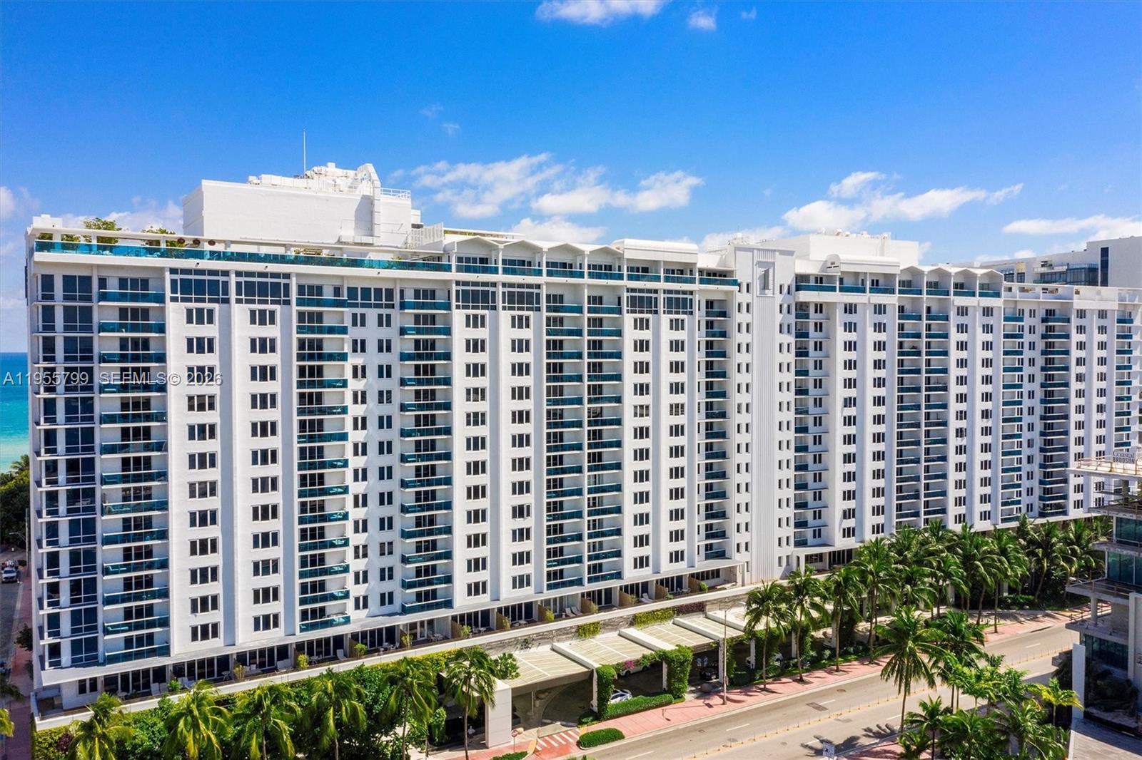 2399 COLLINS AVENUE - Residential