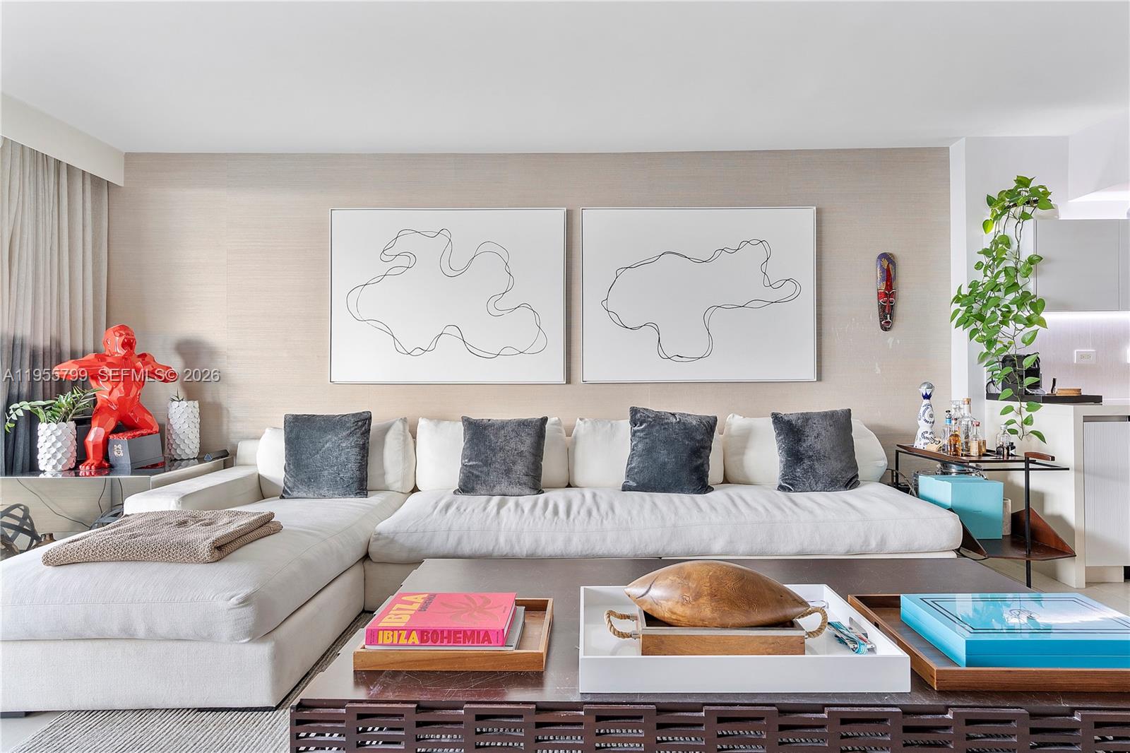 2399 COLLINS AVENUE - Residential