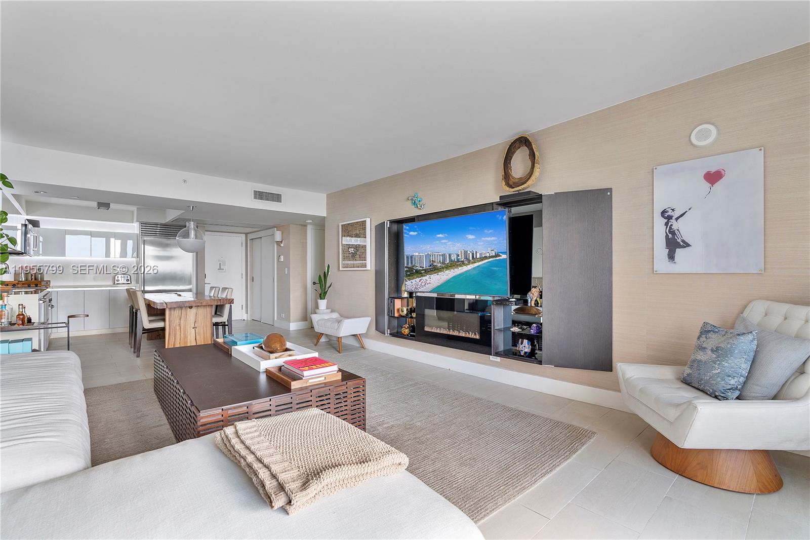 2399 COLLINS AVENUE - Residential