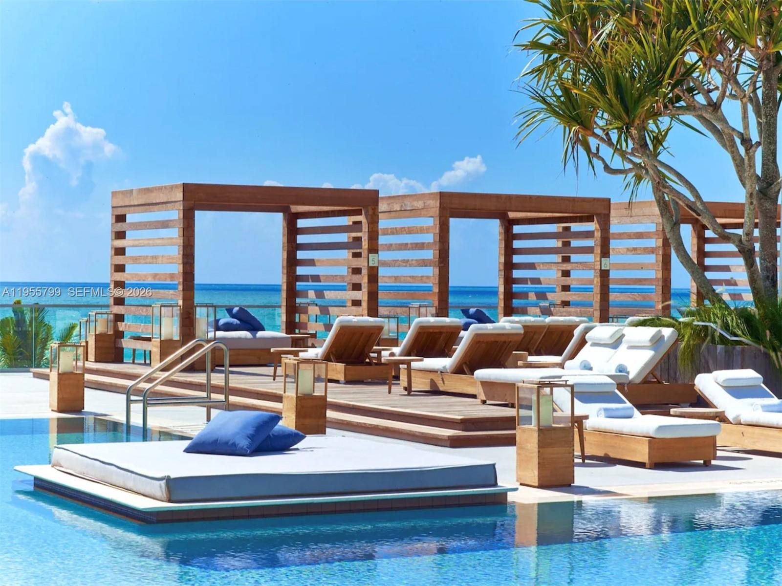 2399 COLLINS AVENUE - Residential