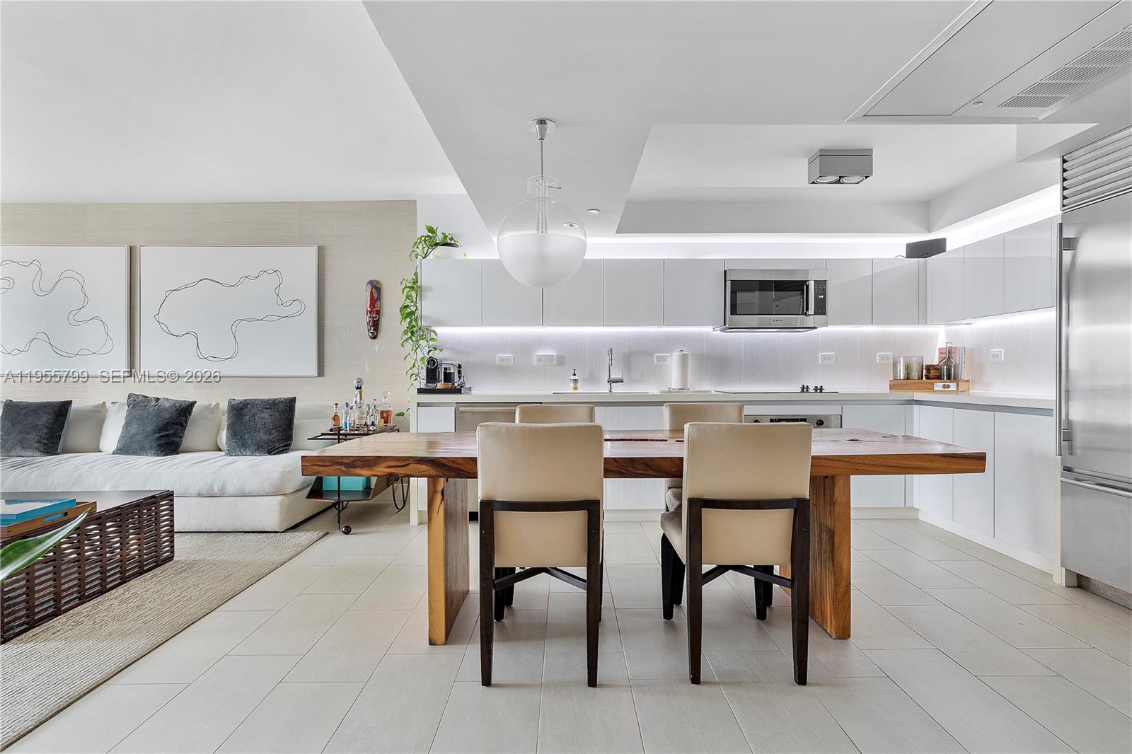 2399 COLLINS AVENUE - Residential