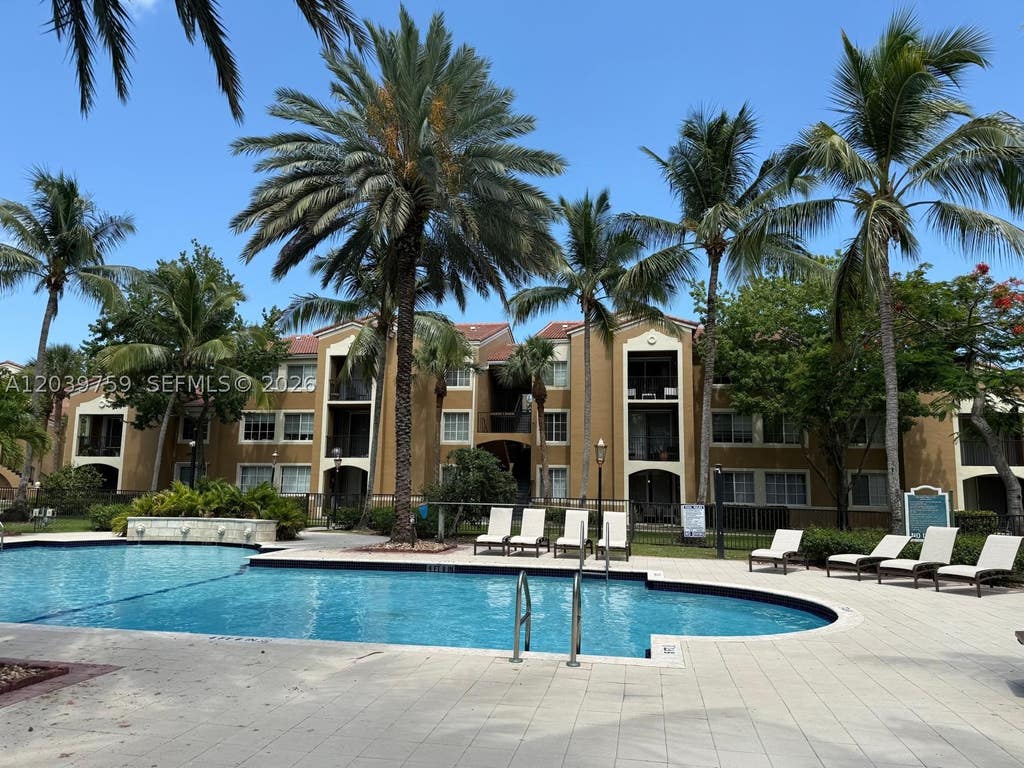 Photo of 8050 N Nob Hill Rd #105, Tamarac, FL 33321 (MLS # A12039759)