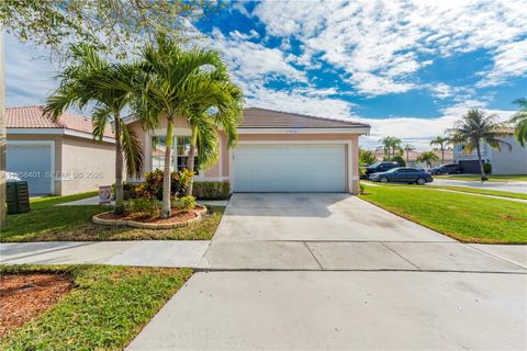 Photo of 17476 SW 20th St, Miramar, FL 33029 (MLS # A11958401)
