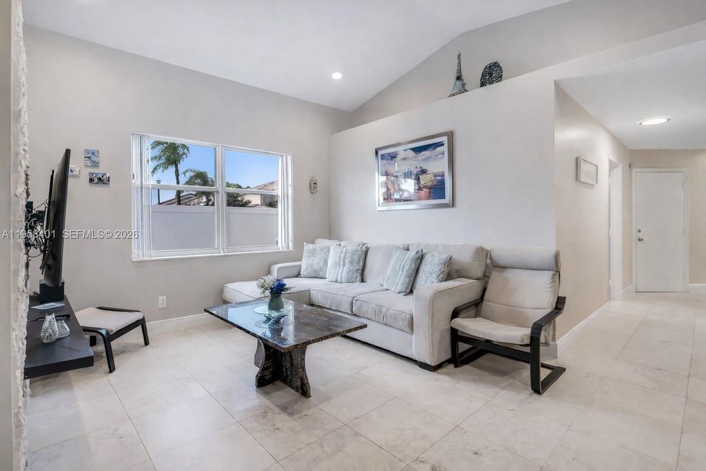 Photo of 17476 SW 20th St, Miramar, FL 33029 (MLS # A11958401)