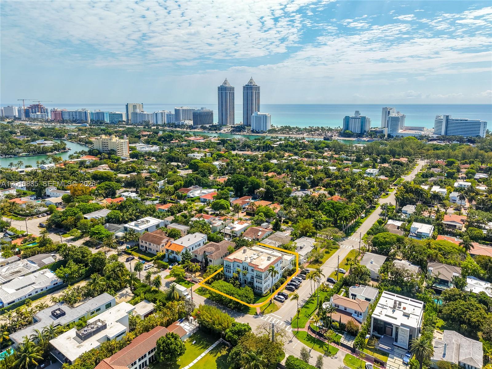 THE EWING CONDO - Residential