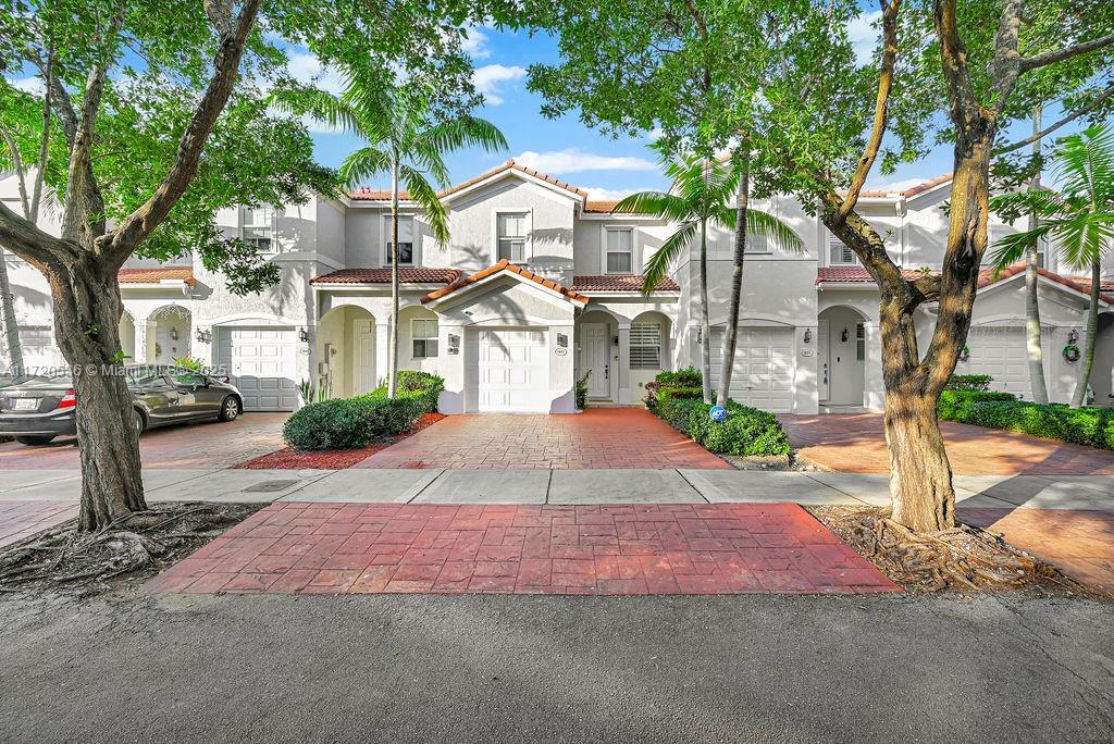 IVES DAIRY TOWNHOMES - Residential