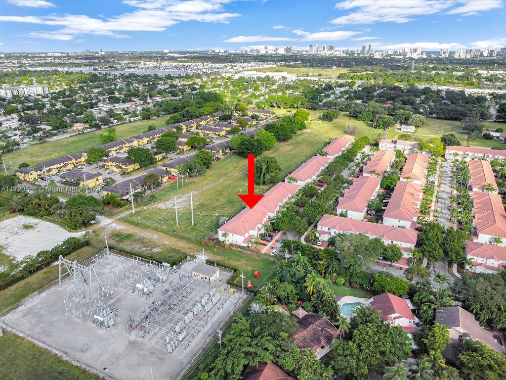 IVES DAIRY TOWNHOMES - Residential