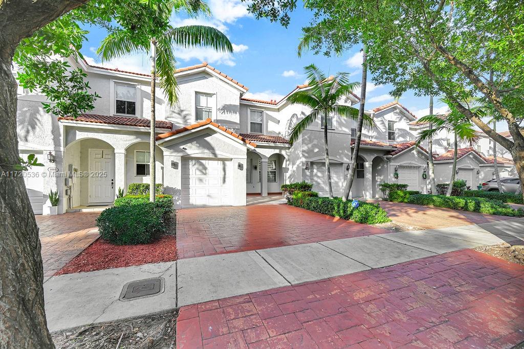 IVES DAIRY TOWNHOMES - Residential