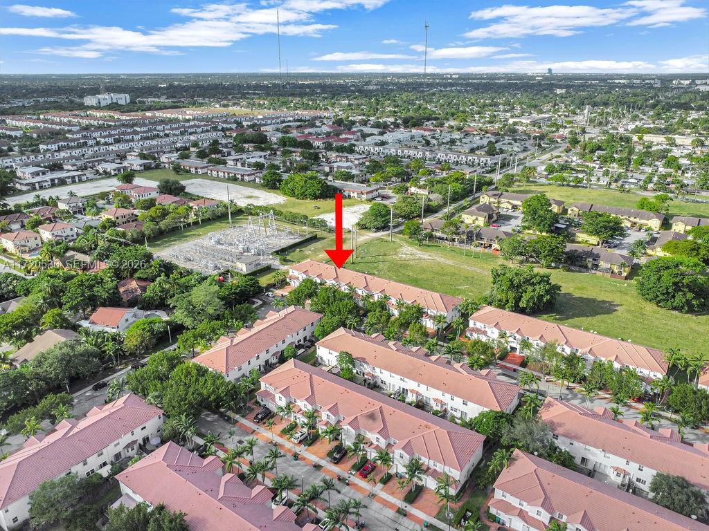 IVES DAIRY TOWNHOMES - Residential