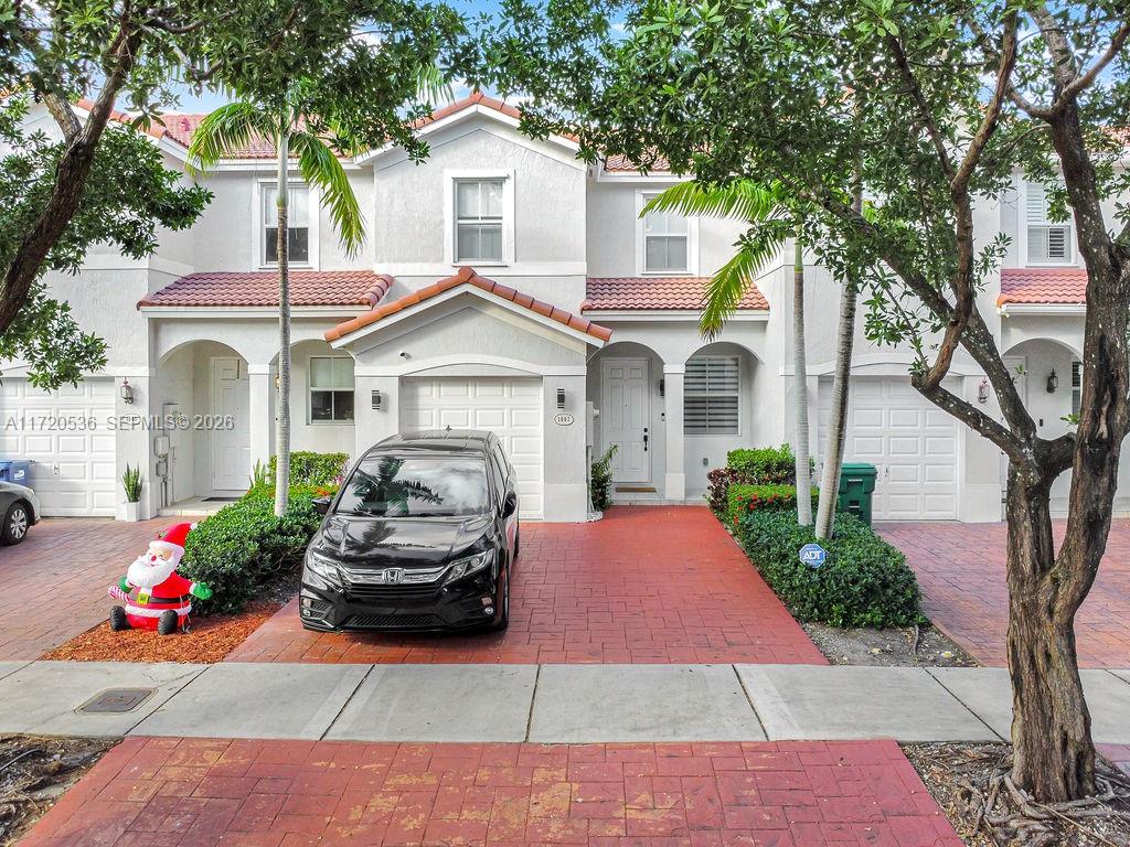IVES DAIRY TOWNHOMES - Residential