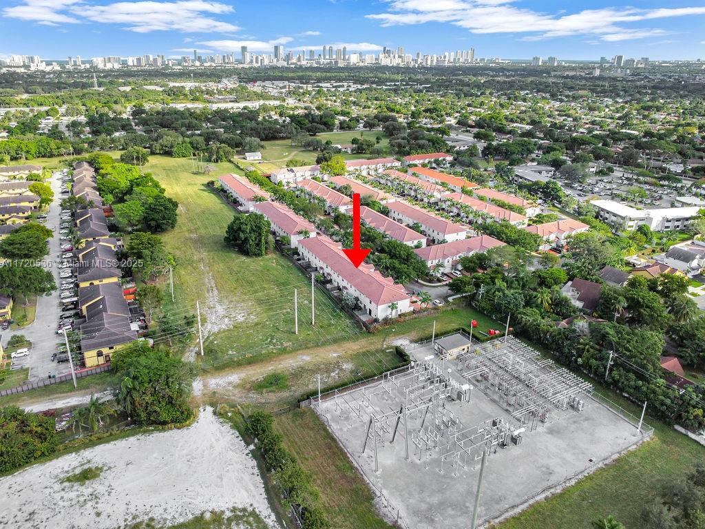 IVES DAIRY TOWNHOMES - Residential