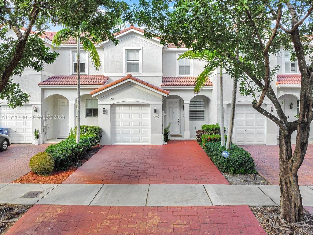 IVES DAIRY TOWNHOMES - Residential