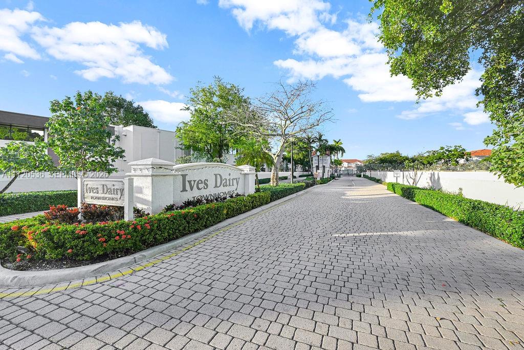 IVES DAIRY TOWNHOMES - Residential