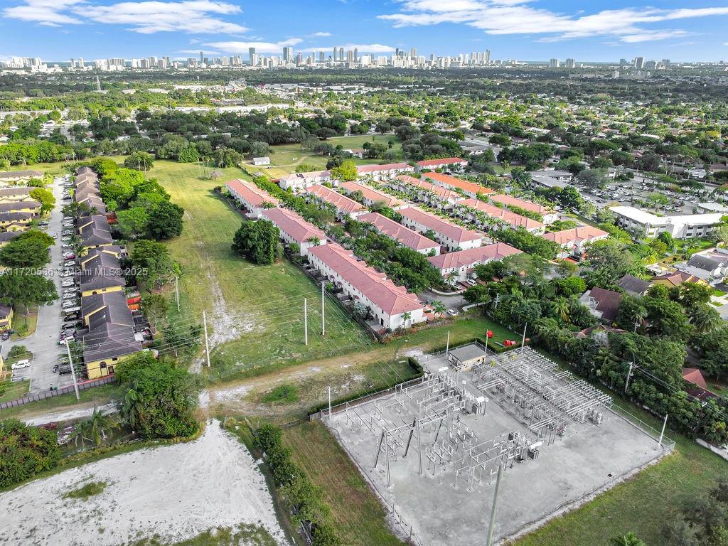 IVES DAIRY TOWNHOMES - Residential