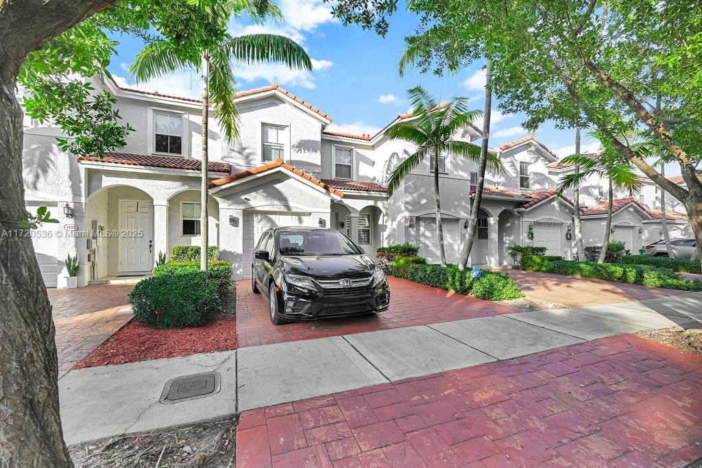 IVES DAIRY TOWNHOMES - Residential