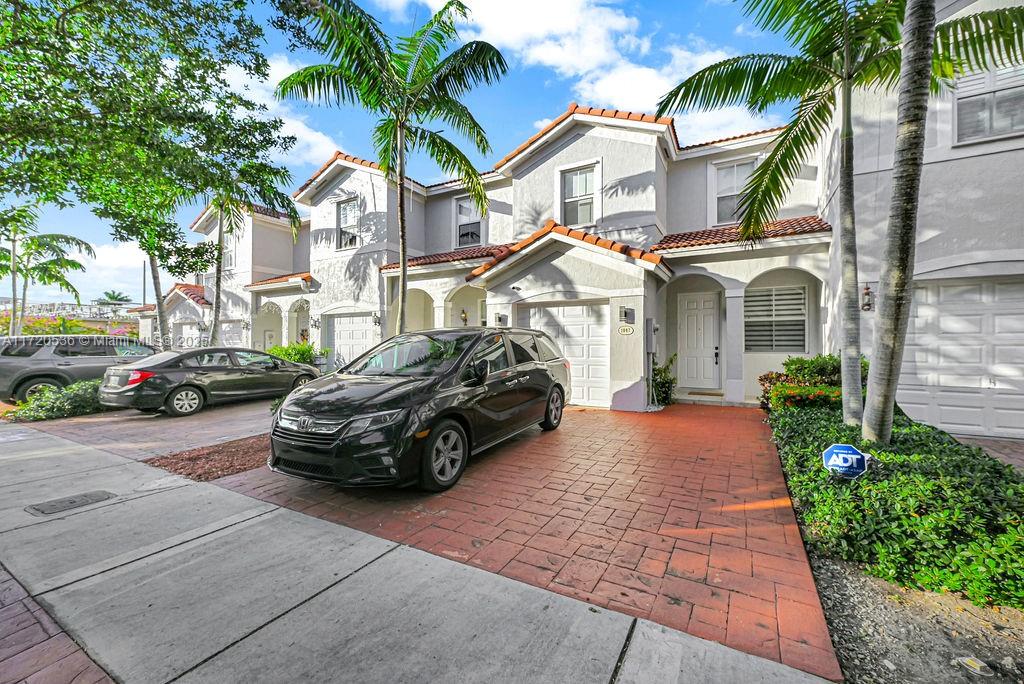 IVES DAIRY TOWNHOMES - Residential