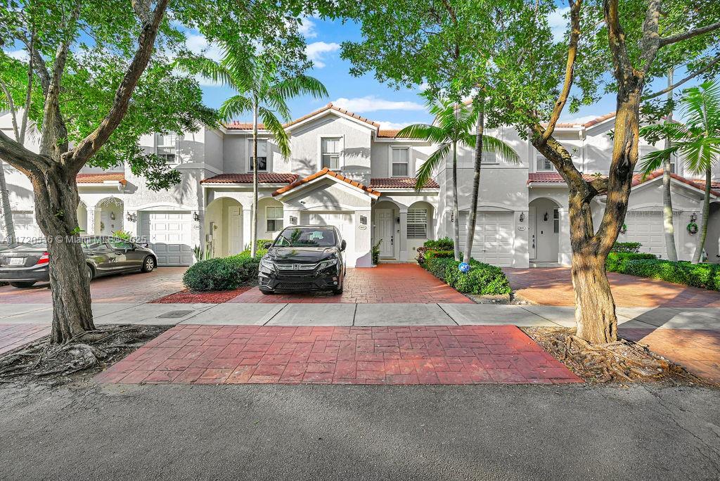 IVES DAIRY TOWNHOMES - Residential