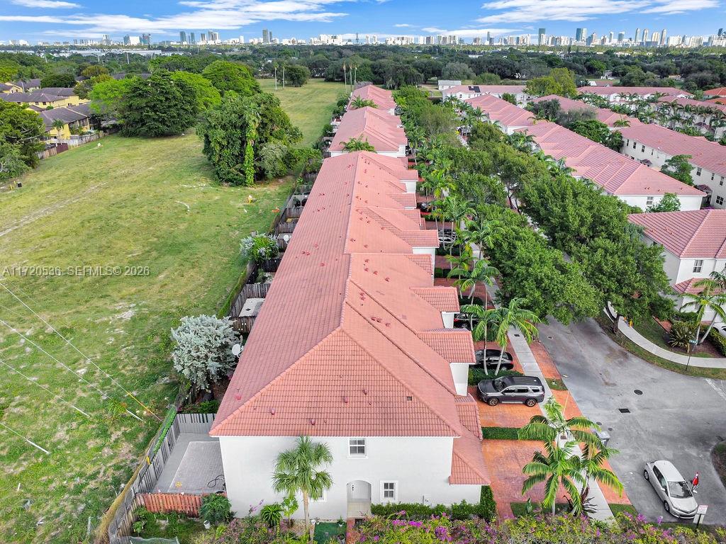 IVES DAIRY TOWNHOMES - Residential