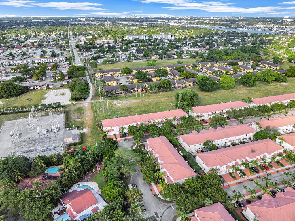 IVES DAIRY TOWNHOMES - Residential