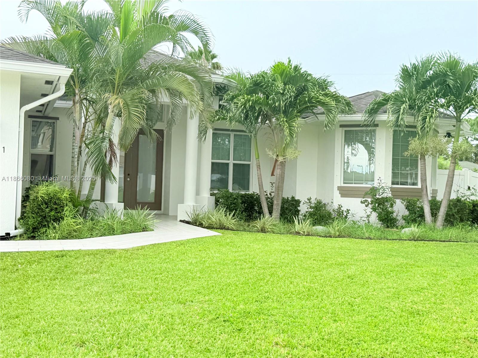 Beautifully renovated 1 bedroom, 1 bathroom private ensuite apartment located within a single-family home in Port Saint Lucie. This modern retreat features a brand-new kitchen with luxurious granite countertops, soft-close cabinetry, and stainless steel appliances, offering both elegance and functionality. The apartment also includes a linen closet, elegant tile flooring throughout with private entrance, in-unit laundry, and an assigned parking spot. With all utilities included—electricity, water Conveniently situated near Port Saint Lucie Blvd, I-95, and the Turnpike, this home provides easy access to shopping, dining, and entertainment. Don’t miss the opportunity to enjoy comfort, privacy, and convenience in this prime location. Unit can be rented furnished or unfurnished.