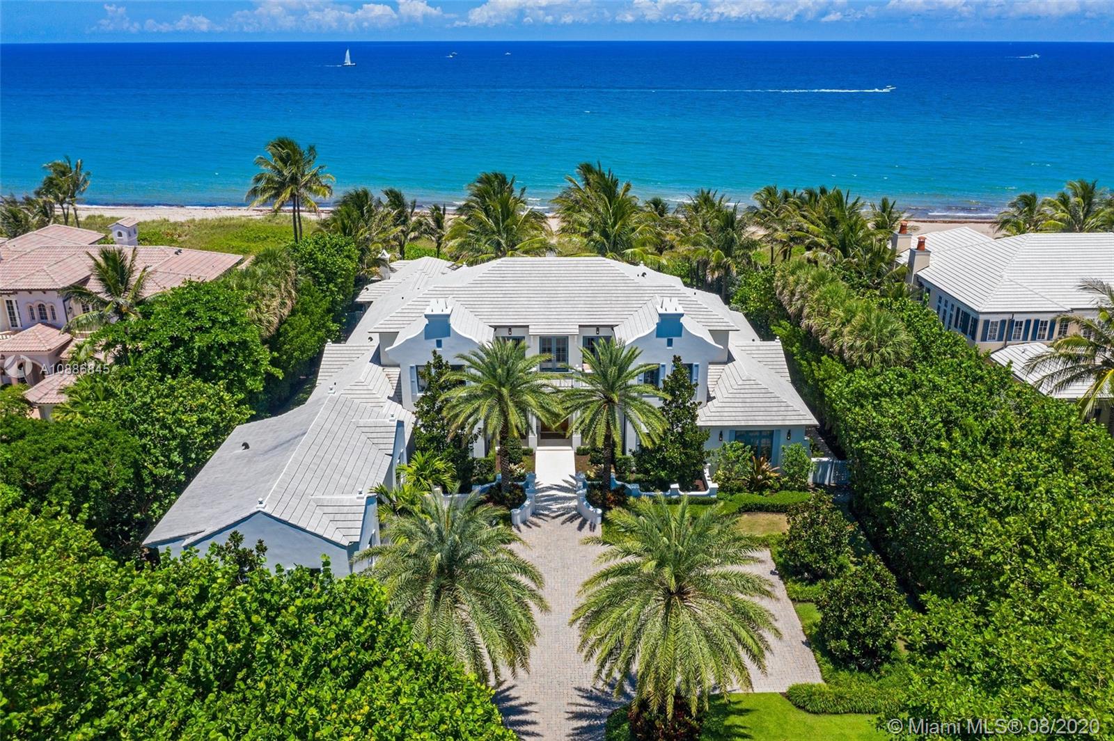 PALM BEACH SHORE ACRES - Residential