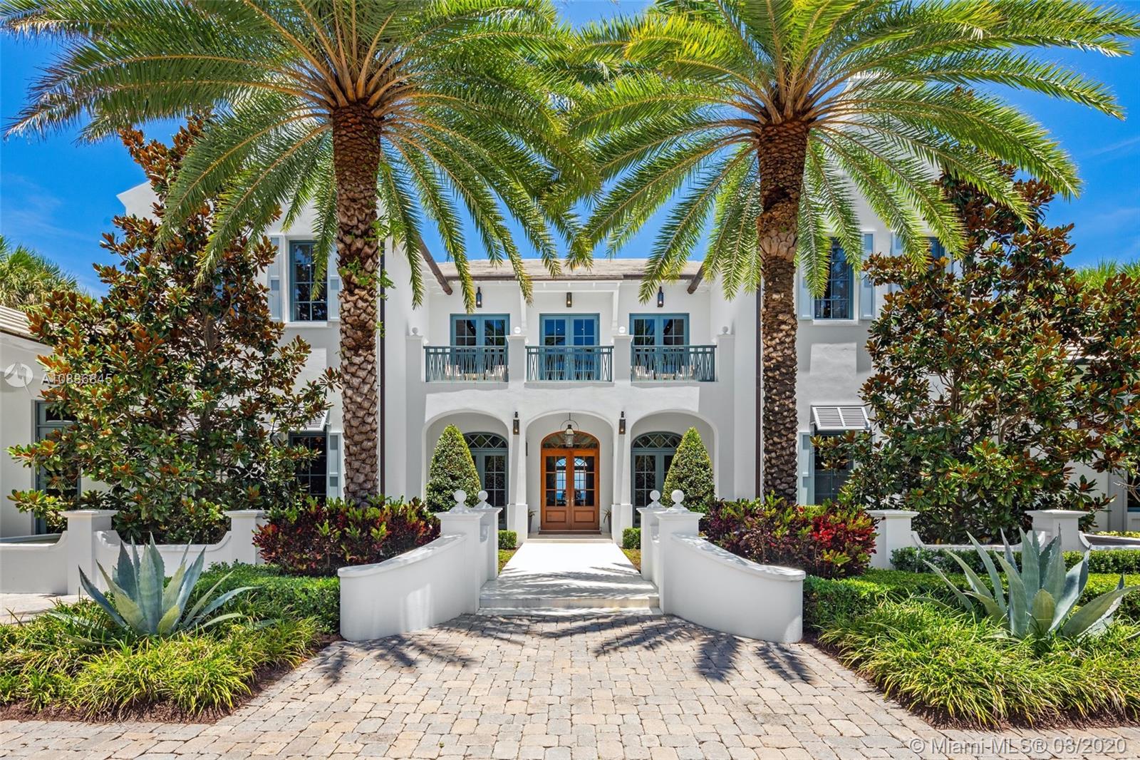 PALM BEACH SHORE ACRES - Residential