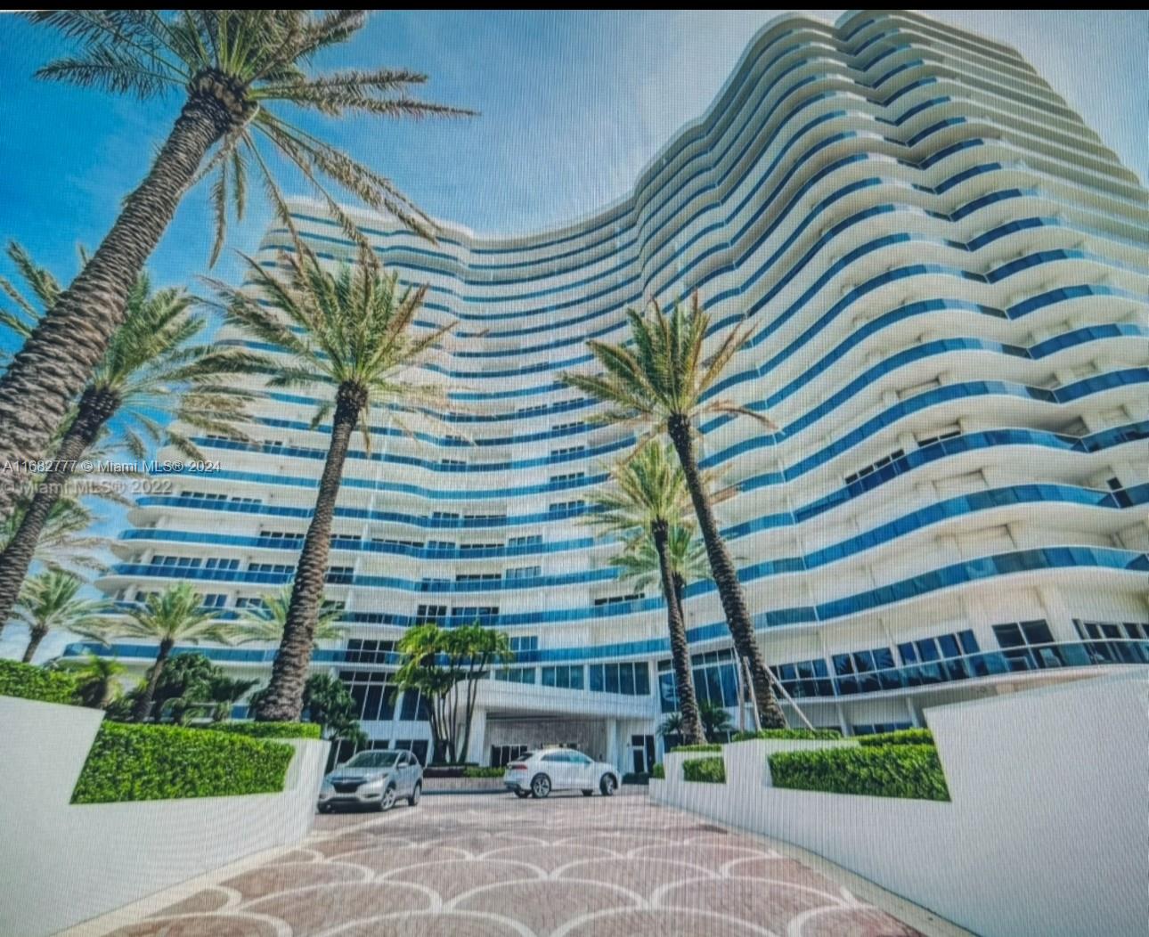 Property for Sale at 9601 Collins Ave 403, Bal Harbour, Miami-Dade County, Florida - Bedrooms: 2 
Bathrooms: 3  - $3,200,000