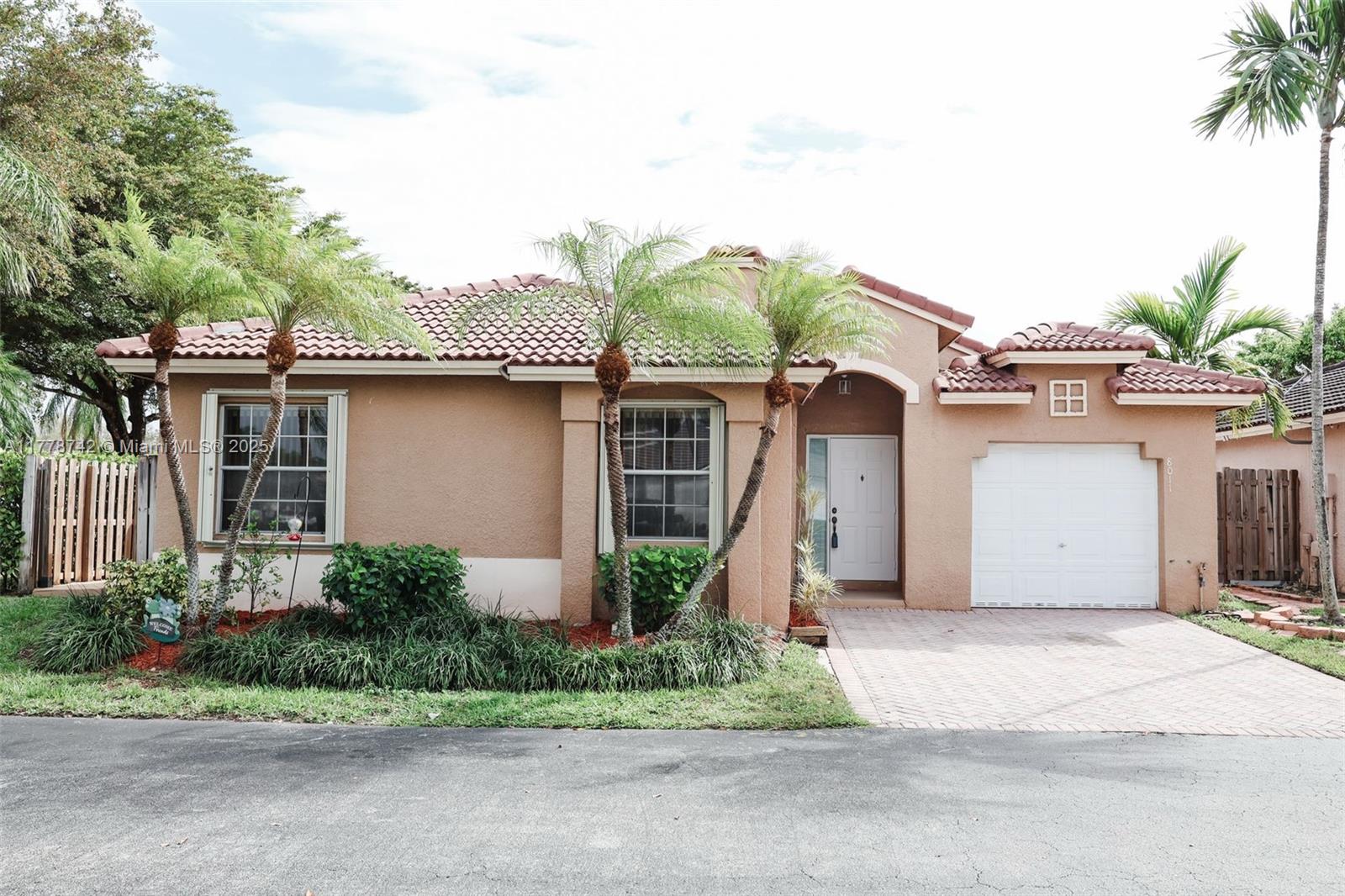 Property for Sale at 8011 Sw 158th Ave, Miami, Broward County, Florida - Bedrooms: 3 
Bathrooms: 2  - $575,000
