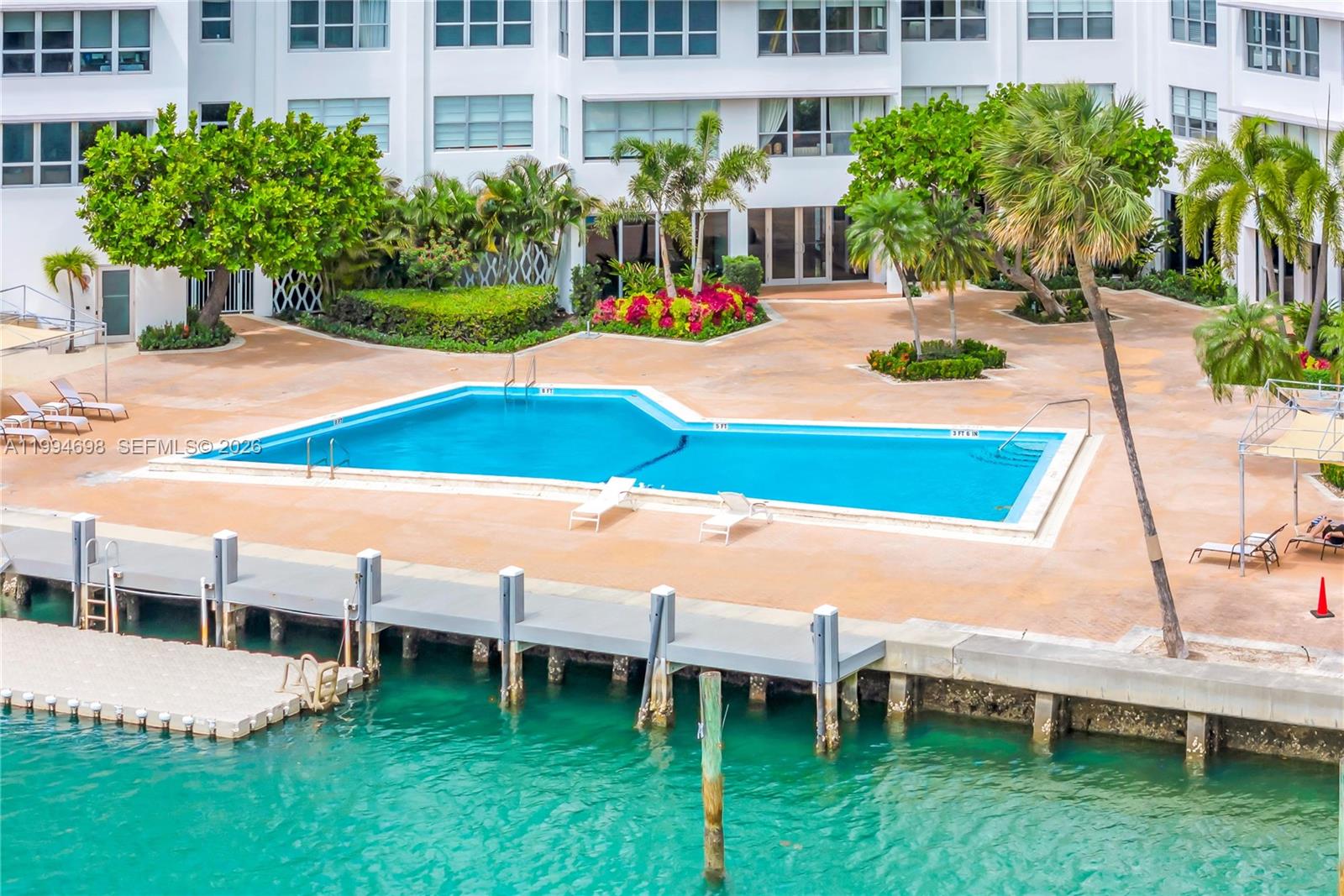 BLAIR HOUSE CONDO - WEST - Residential