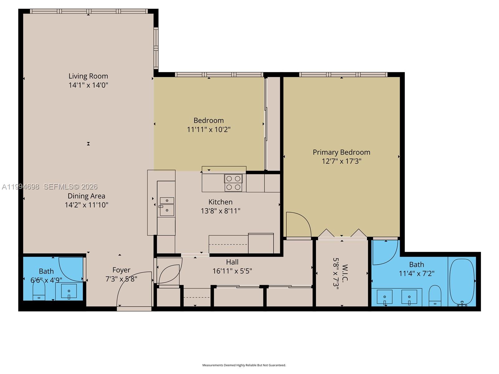 BLAIR HOUSE CONDO - WEST - Residential