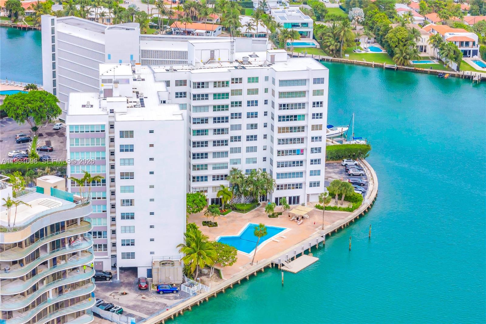 BLAIR HOUSE CONDO - WEST - Residential