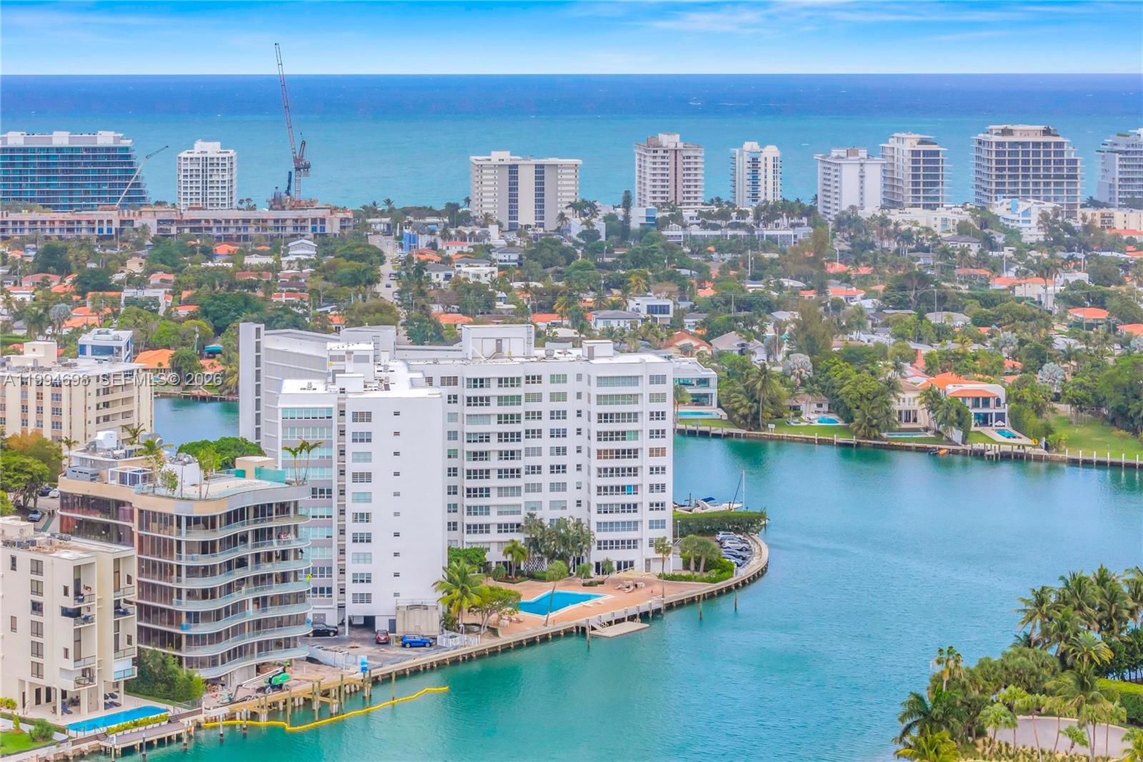 BLAIR HOUSE CONDO - WEST - Residential