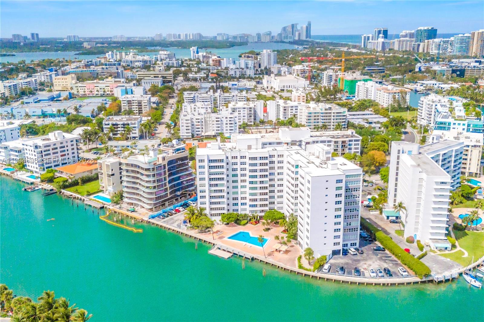 BLAIR HOUSE CONDO - WEST - Residential