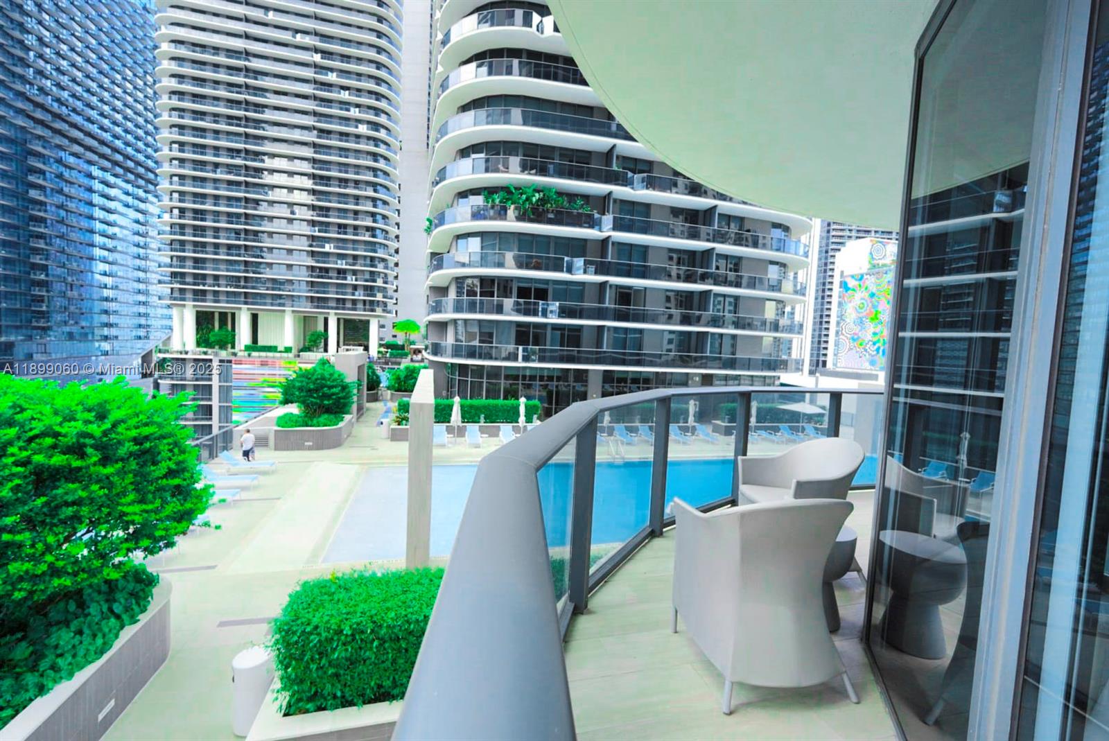 BRICKELL HEIGHTS WEST CON - Residential Lease