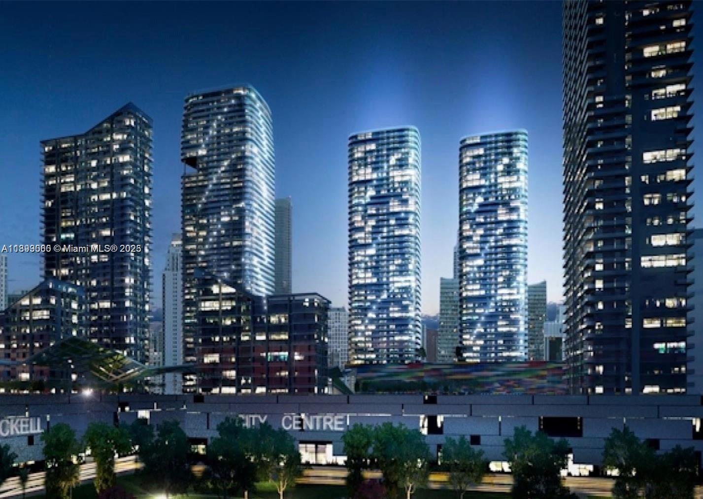 BRICKELL HEIGHTS WEST CON - Residential Lease