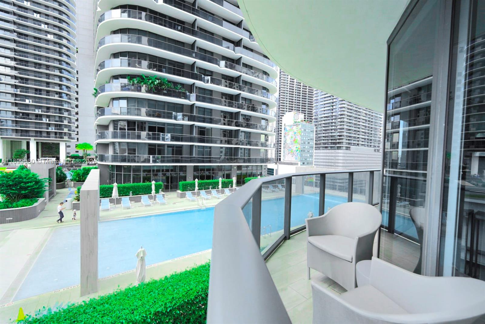 BRICKELL HEIGHTS WEST CON - Residential Lease