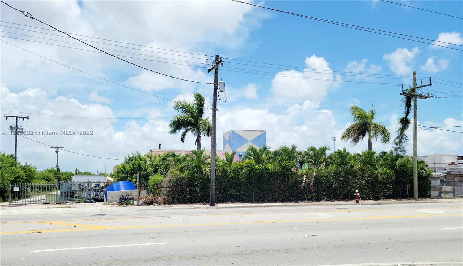 Amazing opportunity to own 1.8 acres or 51,400 square feet in highly desired Hialeah area. Zoned commercial industrial and ready to be built on. One of the biggest lots in the area and located in very accessible streets while close distance to Miami International Airport. Aggressively priced and ready to negotiate.