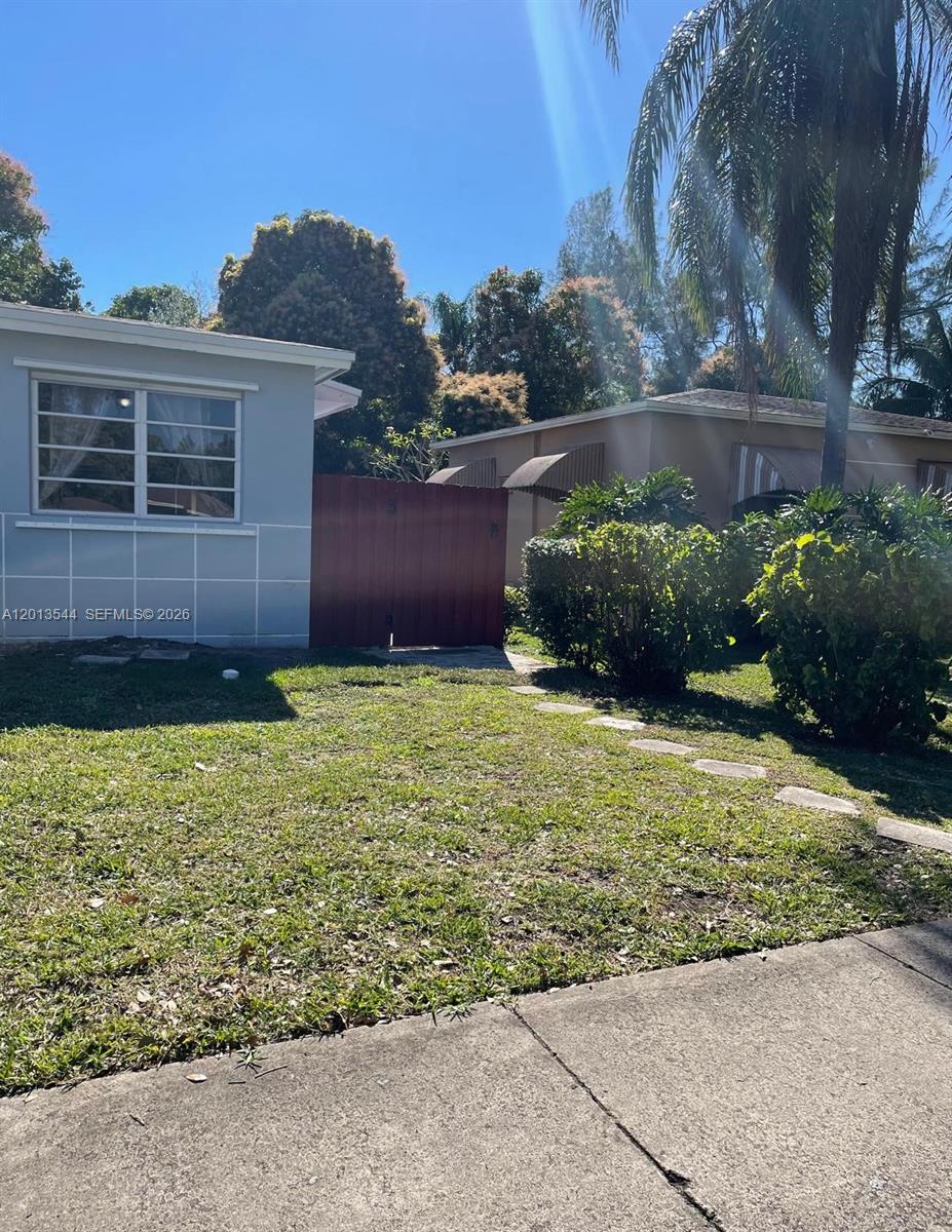 NO MIAMI BEACH HEIGHTS - Residential Lease