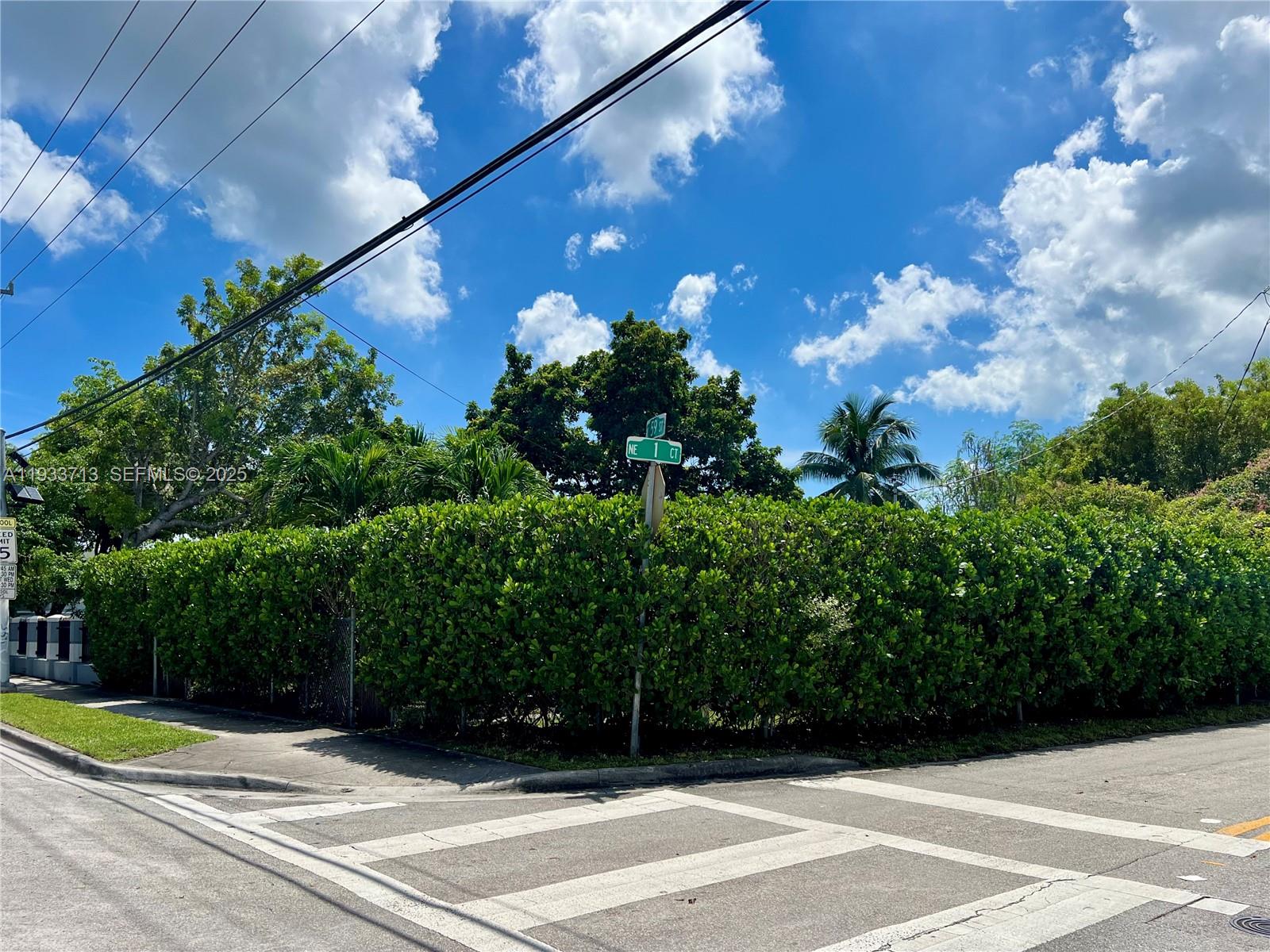 DIXIE HIGHWAY TRACK - Land