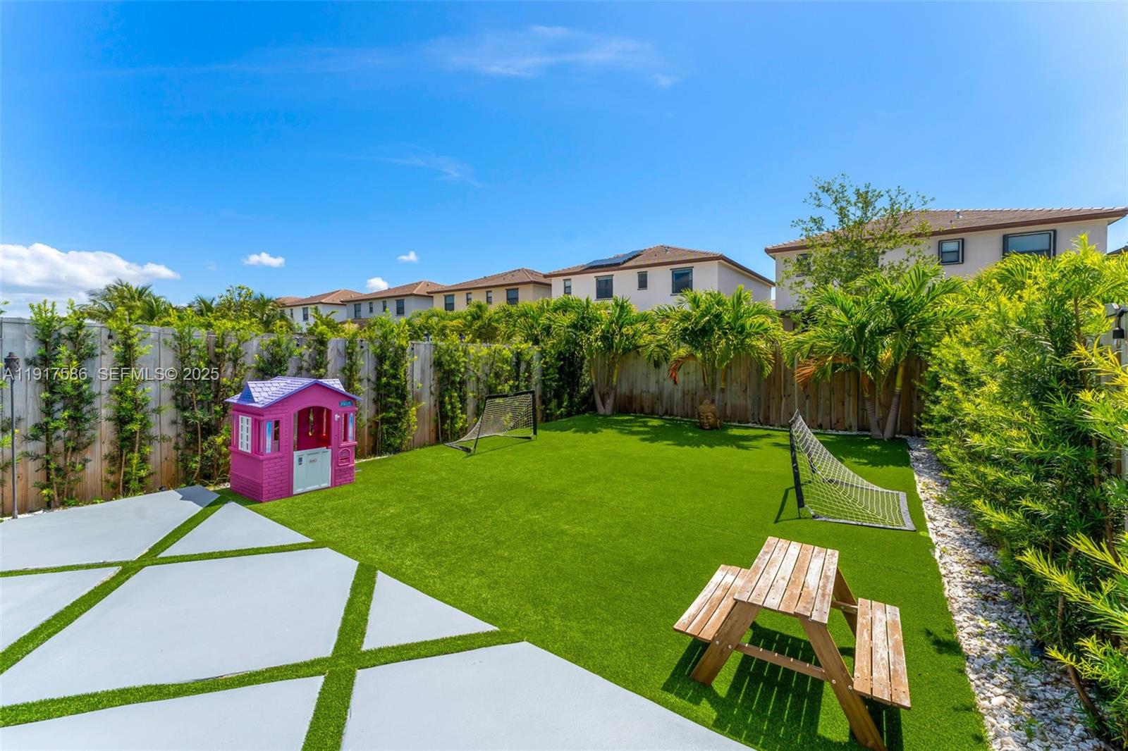 ALLAPATTAH GDNS - Residential