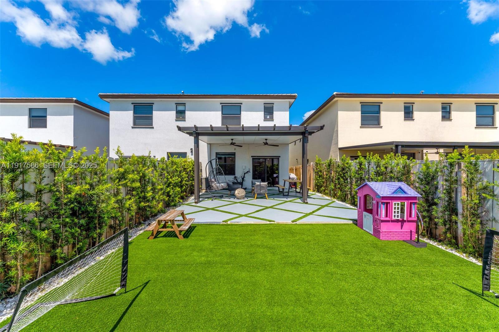 ALLAPATTAH GDNS - Residential