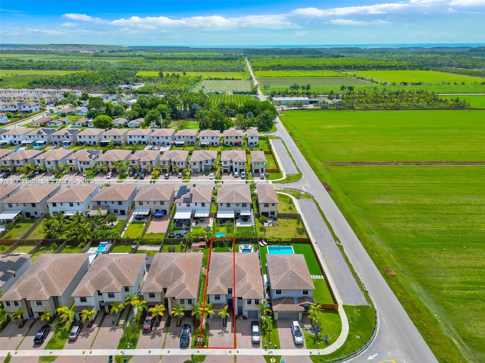 ALLAPATTAH GDNS - Residential