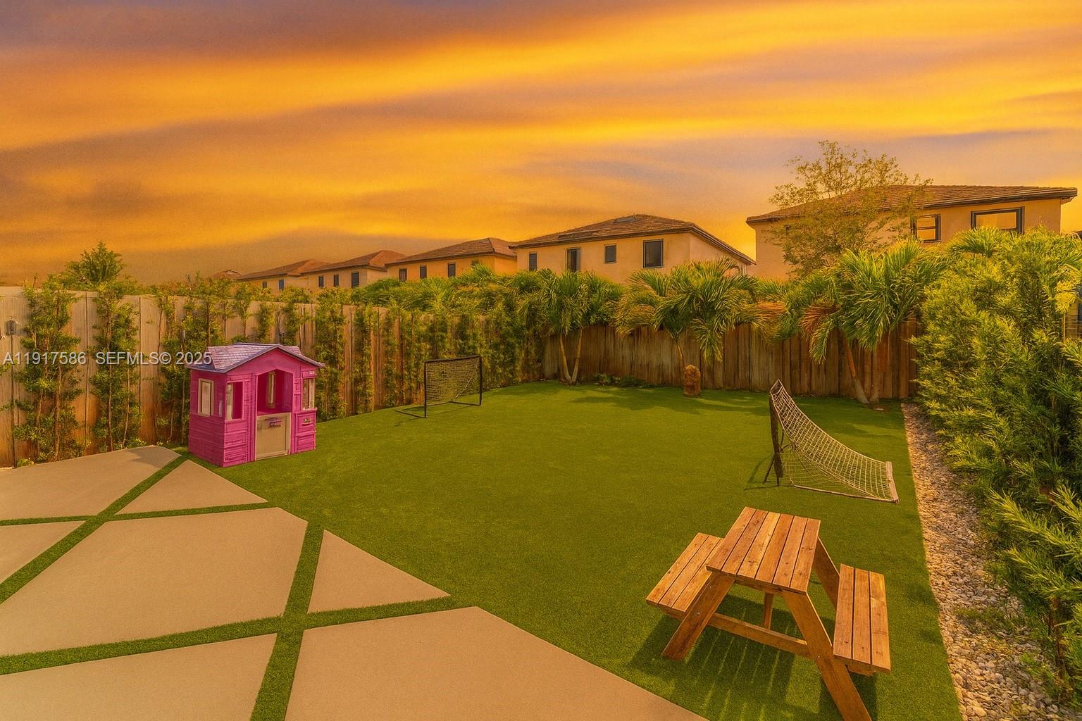 ALLAPATTAH GDNS - Residential