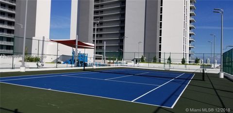 Tiny photo for 16385 Biscayne Blvd #1019, North Miami Beach, FL 33160 (MLS # A12026999)