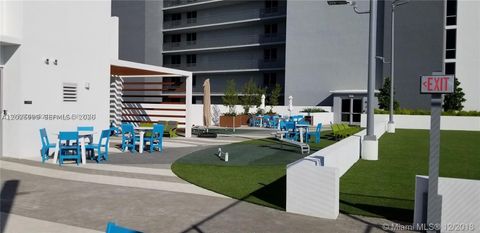 Tiny photo for 16385 Biscayne Blvd #1019, North Miami Beach, FL 33160 (MLS # A12026999)